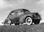 Renault 4CV Sedan 1954 года